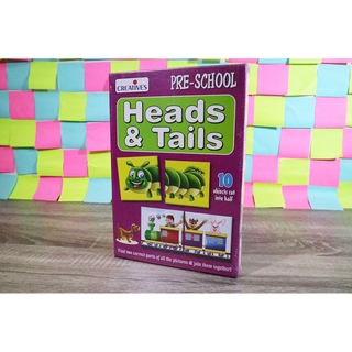 เกมต่อหัวและหาง(Heads &amp; Tails)