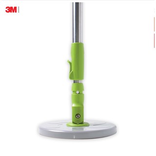 สก๊อตช์-ไบรต์ ® "อะไหล่ด้ามถังปั่น" Scotch-Brite® Green SPIN MOP HANDLE SET - รุ่นสีเขียว