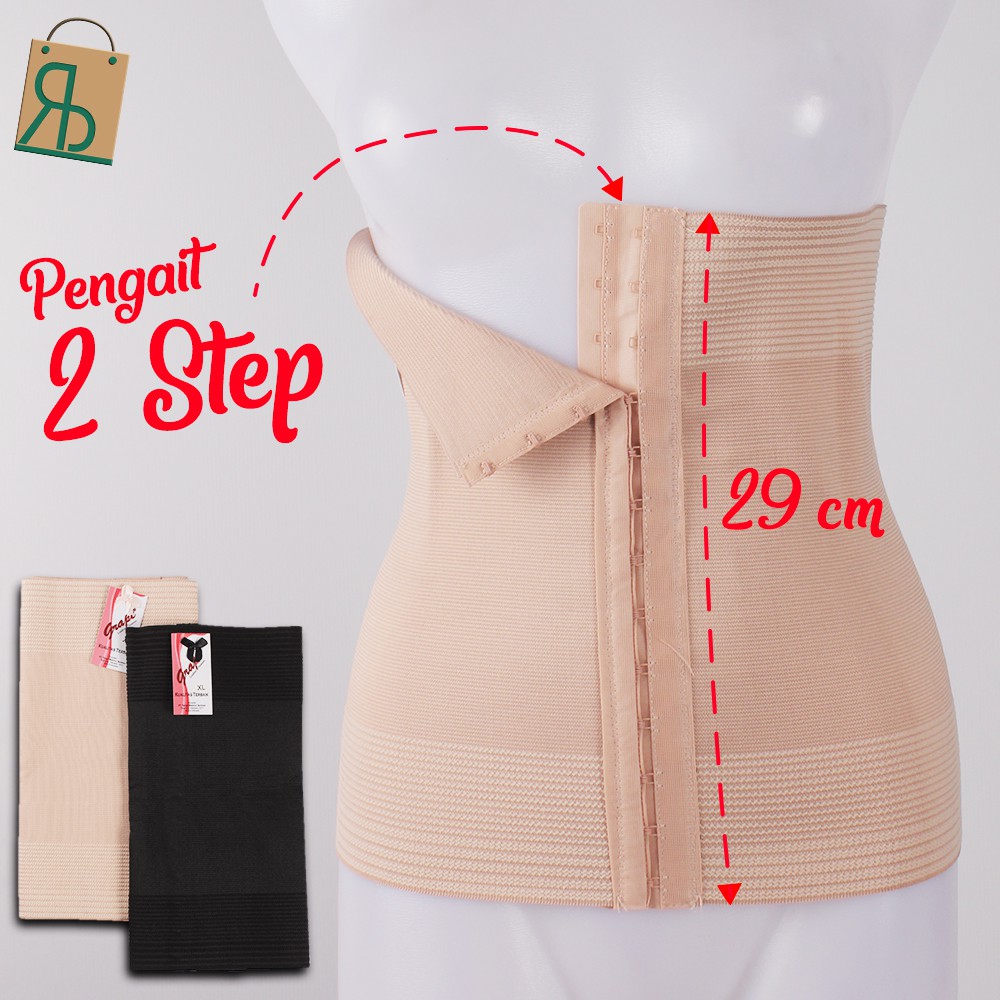 ตะขอรัดตัว stagen slimming setagen slimming ท้อง st 901 bg sp