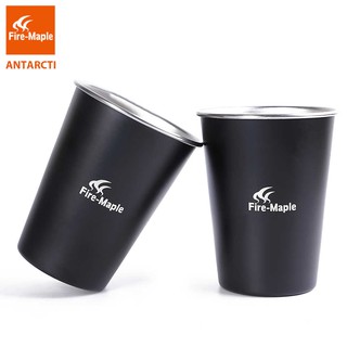 Fire-Maple Antarcti Stainless Steel Cup แก้วสแตนเลส