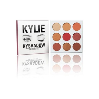 Kylie KYSHADOW - The Burgundy Palette