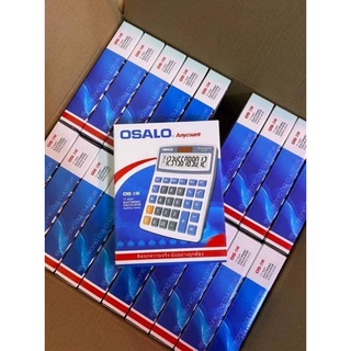 เครื่องคิดเลข OSALO ไซส์กลาง OS-3M