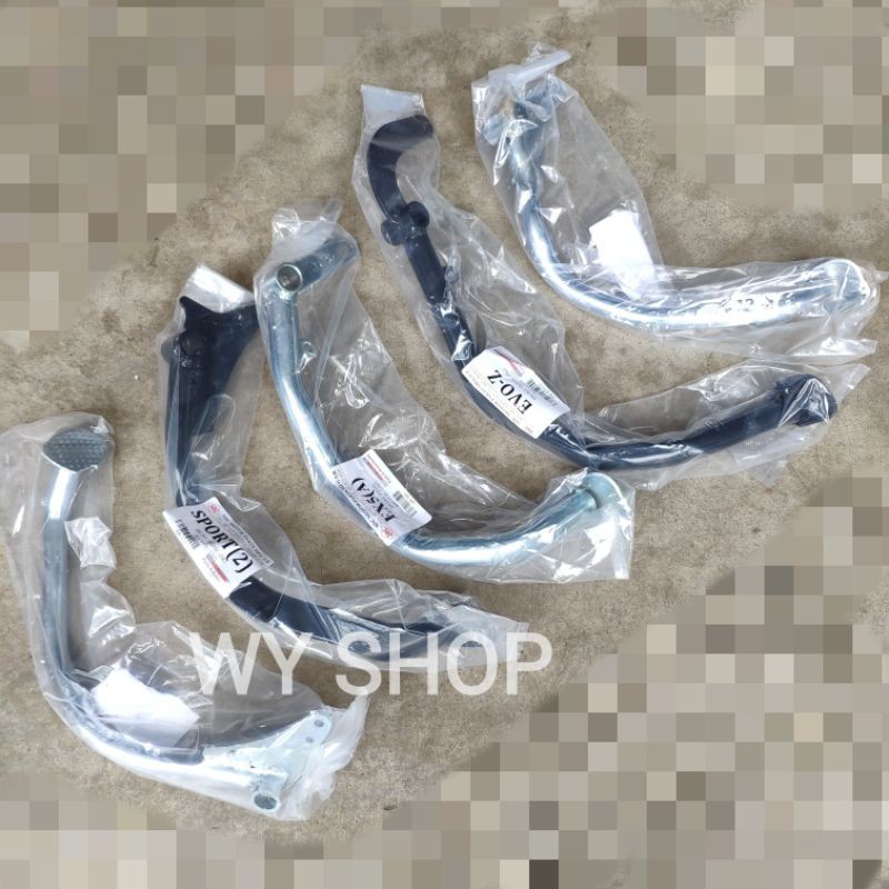 JENAMA SDC BRAKE PADEL สําหรับ EX5/EX5 DREAM, Y100, Y1002, DEMAK EVO-Z