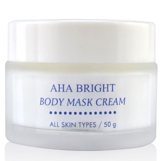 Thaicream AHA มาร์คผิว ครีมมาร์ค มาร์ค aha mask  มาส์ก aha body mask  มาร์คเจ้าสาว  50 กรัม มาส์กครีม