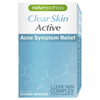 Naturopathica สูตร Clear Skin Active