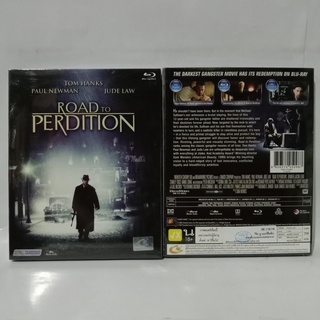 Media Play Road To Perdition/ โร้ด ทู เพอร์ดีชั่น ดับแค้นจอมคนเพชฌฆาต (Blu-Ray) / S11521RA