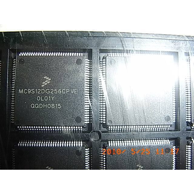 YTH MC9S12DG256CPVE 0L01Y 0L01Y หนึ่งในใหม่