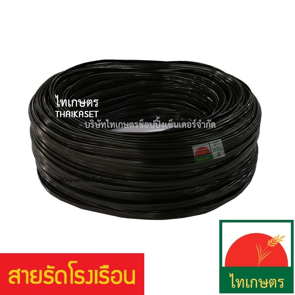 สายรัดโรงเรือน สแลน สายรัดไฟเบอร์เอนกประสงค์ – โปรปัง