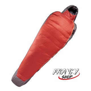 [พร้อมส่ง] ถุงนอนดาวน์ทรงมัมมี่สำหรับเทรคกิ้ง Trekking Sleeping Bag MT900 0°C Down