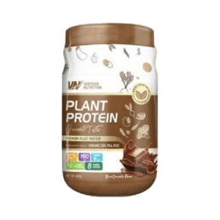 VERTECH NUTRITION โปรตีนพืช Plant Protein Superfoods & Greens วีแกน ผักผลไม้ ไฟเบอร์ ลดน้ำหนัก