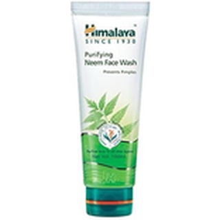 Himalaya Herbals Purifying Neem Face Wash, 100ml