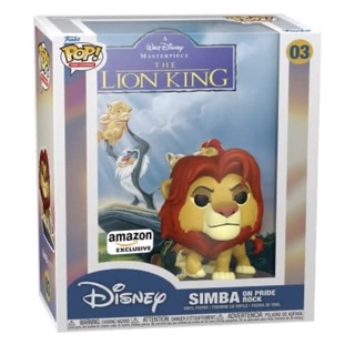 Funko Pop Disney - The Lion King, Simba