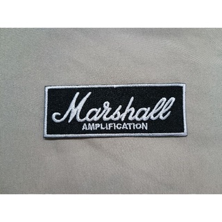 ตัวรีดโลโก้ Marshall ทุกรุ่น