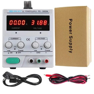 LW PS-305DM 30V 5A Dc Power Supply