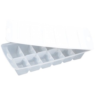 ที่ทำน้ำแข็ง 1113 สีขาว  ICE CUBE TRAY 1113 WHITE