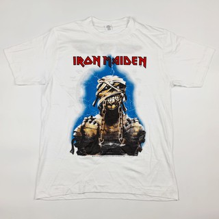 เสื้อยืดวง Iron Maiden