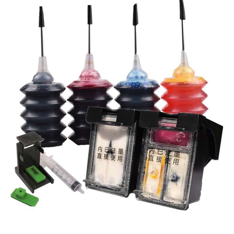 hp 2130 cartridge replacement