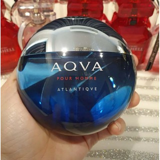 BVLGARI Aqva Pour Homme Atlantiqve EDT 100ml no box