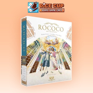 [ของแท้] Rococo: Deluxe Edition Board Game