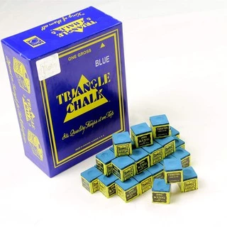 ชอล์กฝนหัวคิว TRIANGLE Chalk (12ก้อน)