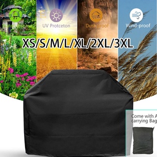 ◀READY▶BBQ Cover Heavy Duty Waterproof Rain Gas Barbecue Grill Garden-Protector 7Sizes# Good Quality