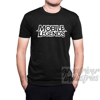 เสื้อยืด ลาย Mobile legends