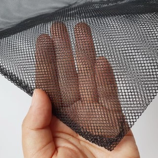 ถุงตาข่าย ซิปล็อค ใส่วัสดุกรองตู้ปลา AQUARIUM Filter Media Bag (ซิปล็อค) ถุงตาข่ายสำหรับใส่วัสดุกรอง