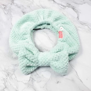 Bow hairband suvi headband ผ้าคาดผมนุ่มนิ่ม ผ้าคาดผม เก็บผมดีไม่รั้งหัว