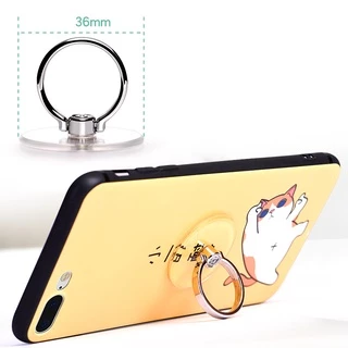 Caravan Crew Phone ring ตัวยึดโทรศัพท์กันร่วงแบบแหวน ตัวยึดโต๊ะแหวนนิ้ว Bracket Finger Ring Phone Stand