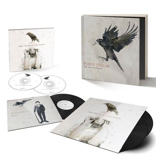 Parov Stelar - The Demon Diaries 2015 (Special Ltd. Deluxe Box)