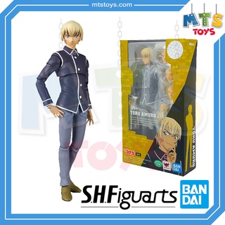 **MTS Toys**S.H.Figuarts Detective Conan : Toru Amuro ของแท้จากญี่ปุ่น