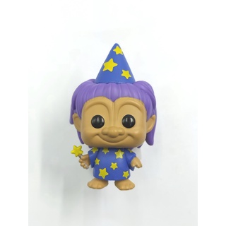 Funko Mystery Mini Trolls - Good Luck Trolls Wizard [ ขนาด 1-2 นิ้ว ]