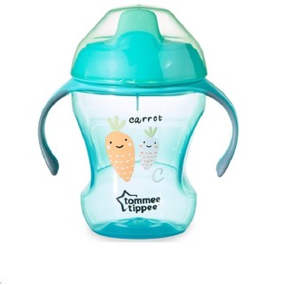 Tommee Tippee ถ้วยหัดดื่ม พร้อมด้ามจับ 230 ml