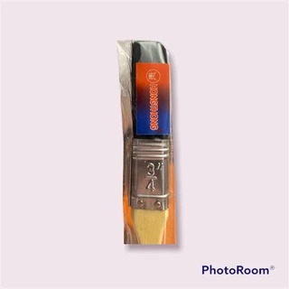 แปรงทาสี MIX PRO 666 และ HONGTHONG 333 ทาสีน้ำหรือสีน้ำมัน ขนาดเล็ก ใหญ่ ขนยาว ขนหนา