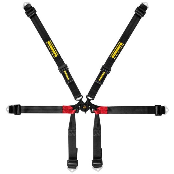 เข็มขัดนิรภัย Schroth Formula 2x2 Harness