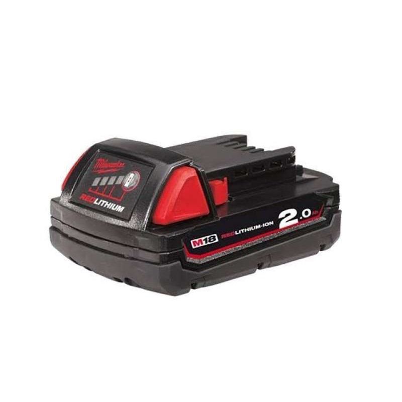 Milwaukee M18 2ah battery