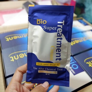 (แบบซอง) Green Bio super treatment