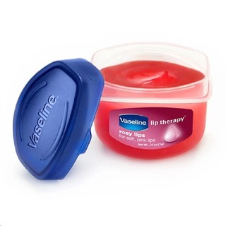 Vaseline วาสลีน Lip Therapy Rosy Lips 7g