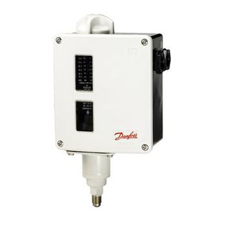 สวิตช์ความดัน RT1 Pressure switch, RT1 | Switches - Danfoss RT1 -0.8 ถึง 5 bar (Automatic)