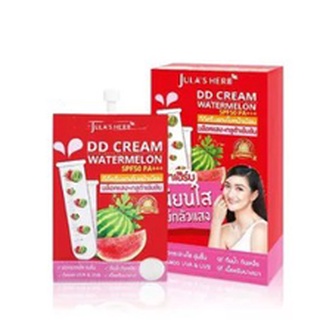 DD Cream Watermelon SPF50 PA+++ (ดีดีครีมแตงโม)