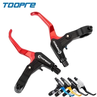 RIPPL BMX เบรคมือจับอลูมิเนียมอะไหล่จักรยานชุดดิสก์เบรก V/Disc มือเบรค