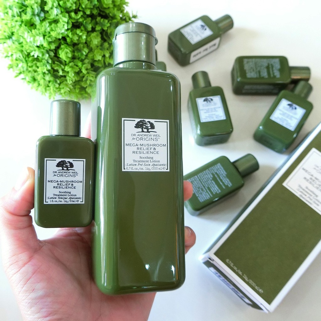 Origins Mega Mushroom Treatment Lotion