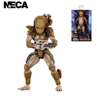 NECA  Alien vs Predator Arcade Hunter Predator Action