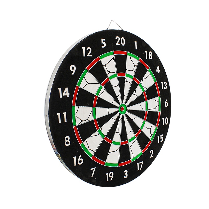 FBT กระดานปาเป้าฟล็อค ขนาดมาตรฐาน 18 X 1 นิ้ว ปาเป้า เกมส์ปาเป้า  รหัส 75402