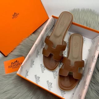 Hermes Sandals Hi-end ส่งฟรี EMS ✅