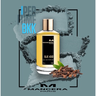 Mancera blue aoud edp 2ml 5ml 10ml