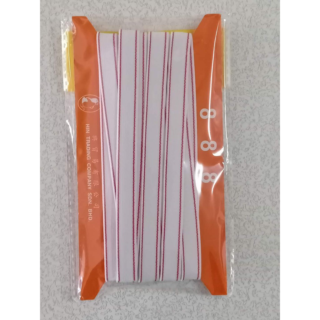1/2 WAIST RUBBER (PERSON)