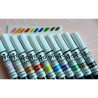 Rainbow Food Decorating pens