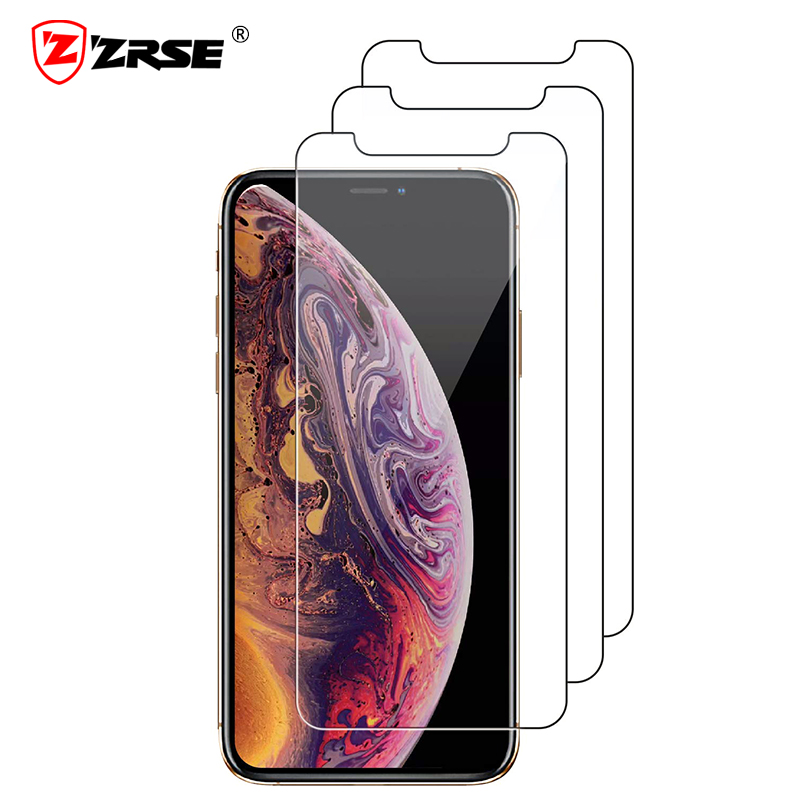 P&M iPhone X XR XS Max 8 / 7 / 6 / 6S Plus 4 5 SE 9H Scratch Resist Tempered Glass Screen Protectors #8