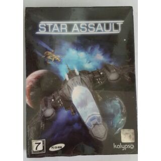 PC​ Game​ Star. Assault แผ่นเกมส์​คอม​พิวเตอร์ แผ่นแท้สินค้ามือ1